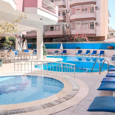Bella Rose Apart Hotel, Alanya Exterior photo