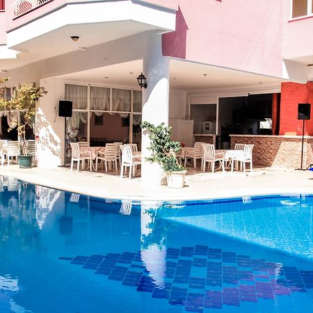 Bella Rose Apart Hotel, Alanya Exterior photo