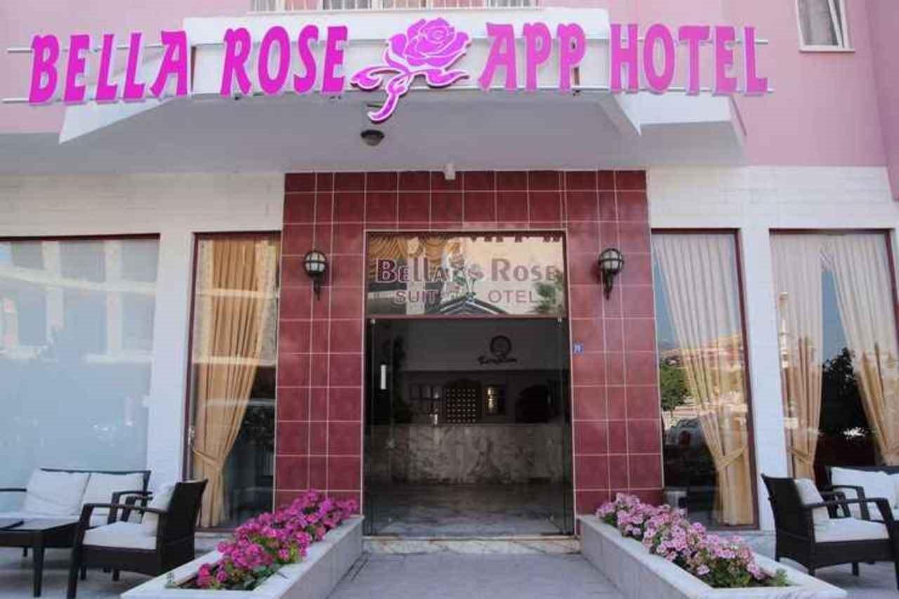Bella Rose Apart Hotel, Alanya Exterior photo