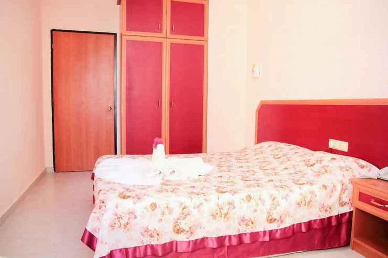 Bella Rose Apart Hotel, Alanya Exterior photo