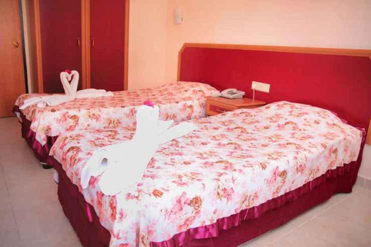 Bella Rose Apart Hotel, Alanya Exterior photo