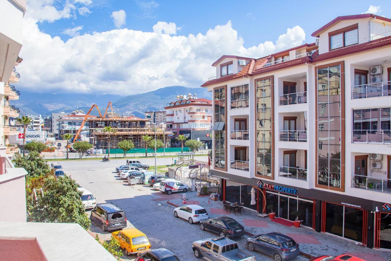 Bella Rose Apart Hotel, Alanya Exterior photo