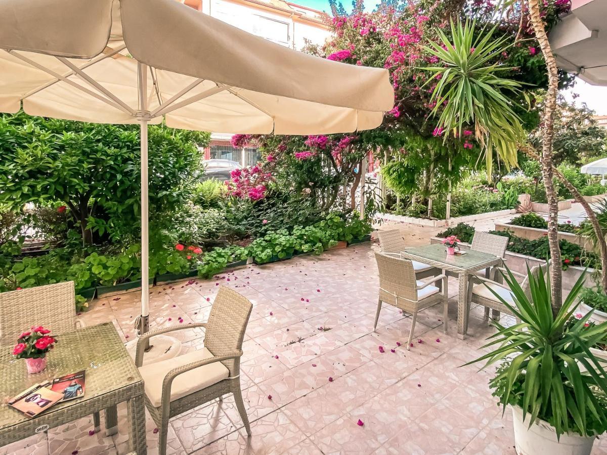 Bella Rose Apart Hotel, Alanya Exterior photo