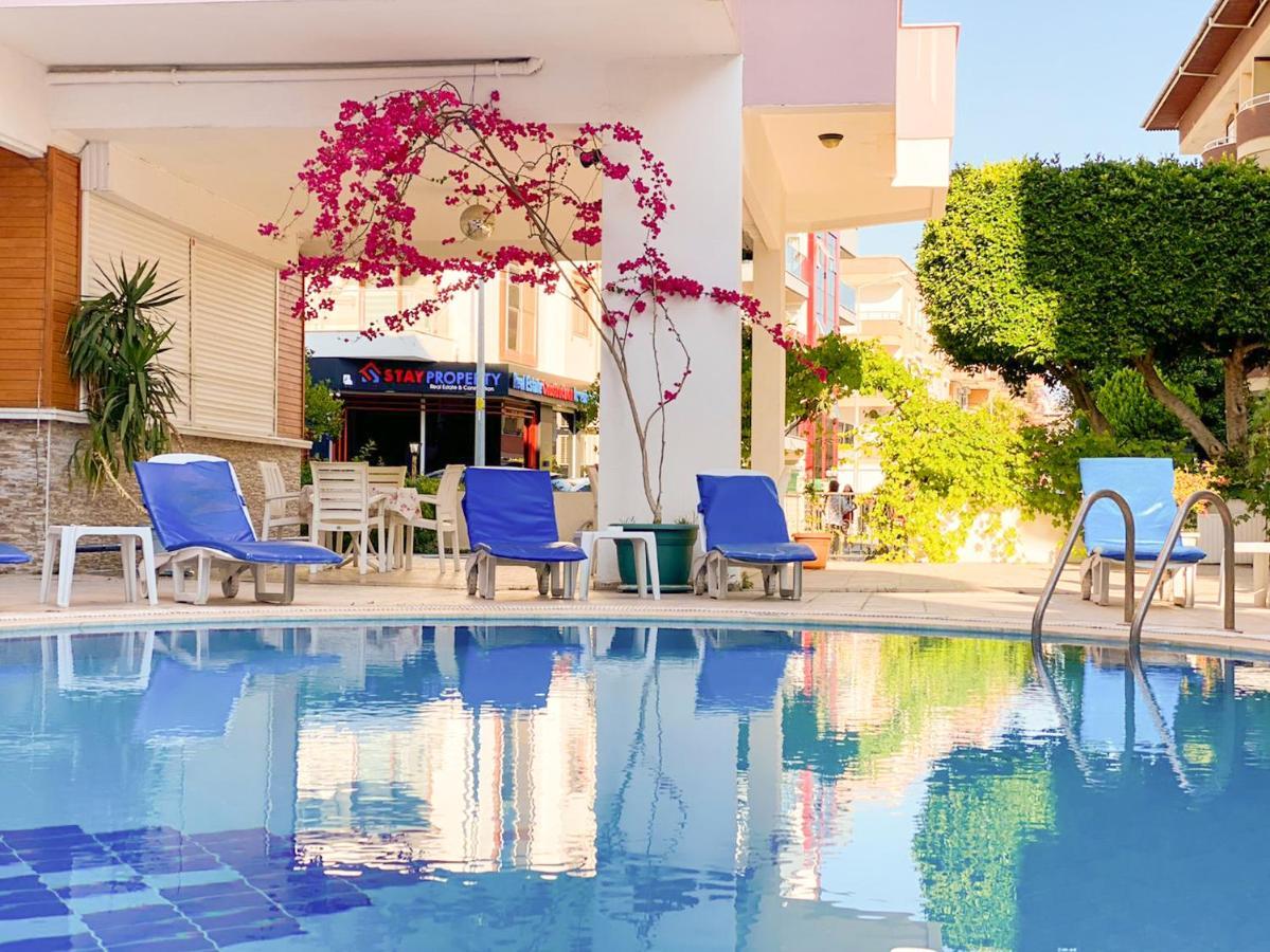 Bella Rose Apart Hotel, Alanya Exterior photo