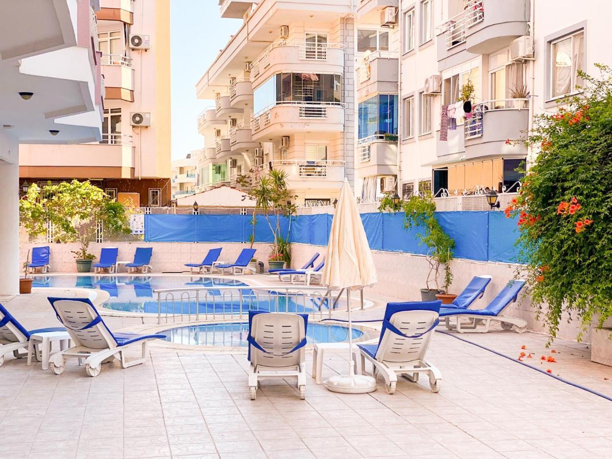Bella Rose Apart Hotel, Alanya Exterior photo