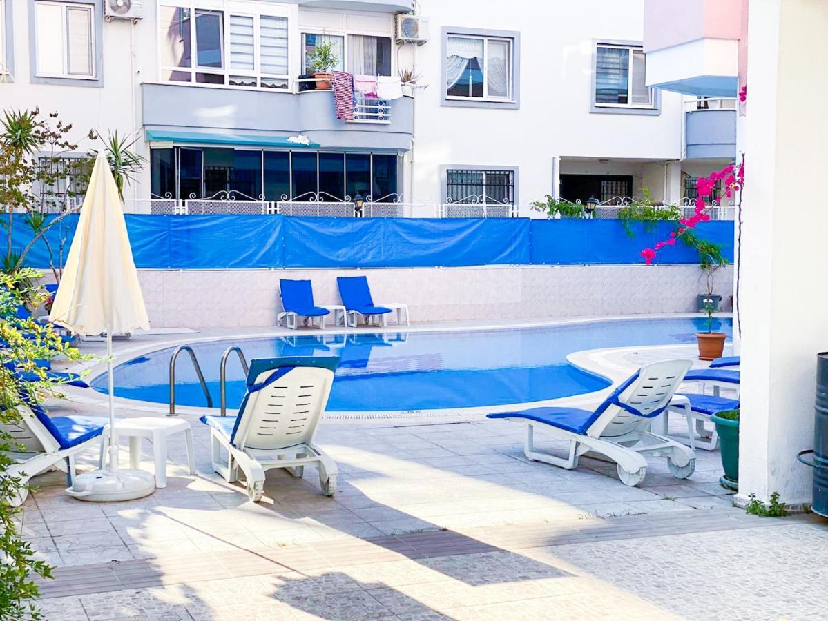 Bella Rose Apart Hotel, Alanya Exterior photo