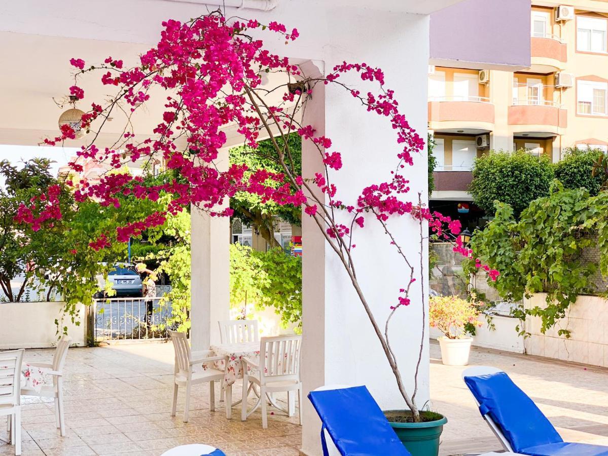 Bella Rose Apart Hotel, Alanya Exterior photo