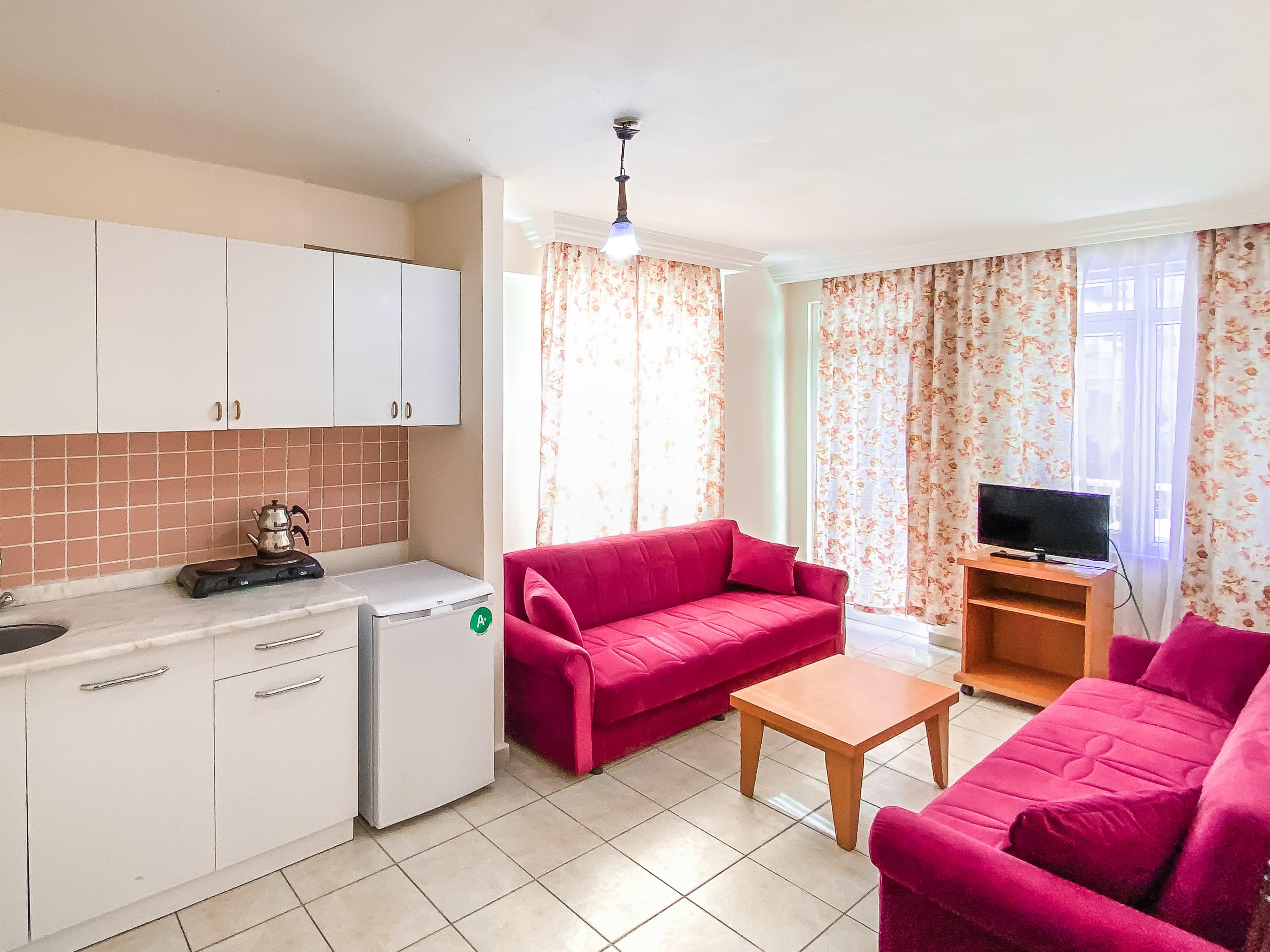 Bella Rose Apart Hotel, Alanya Exterior photo