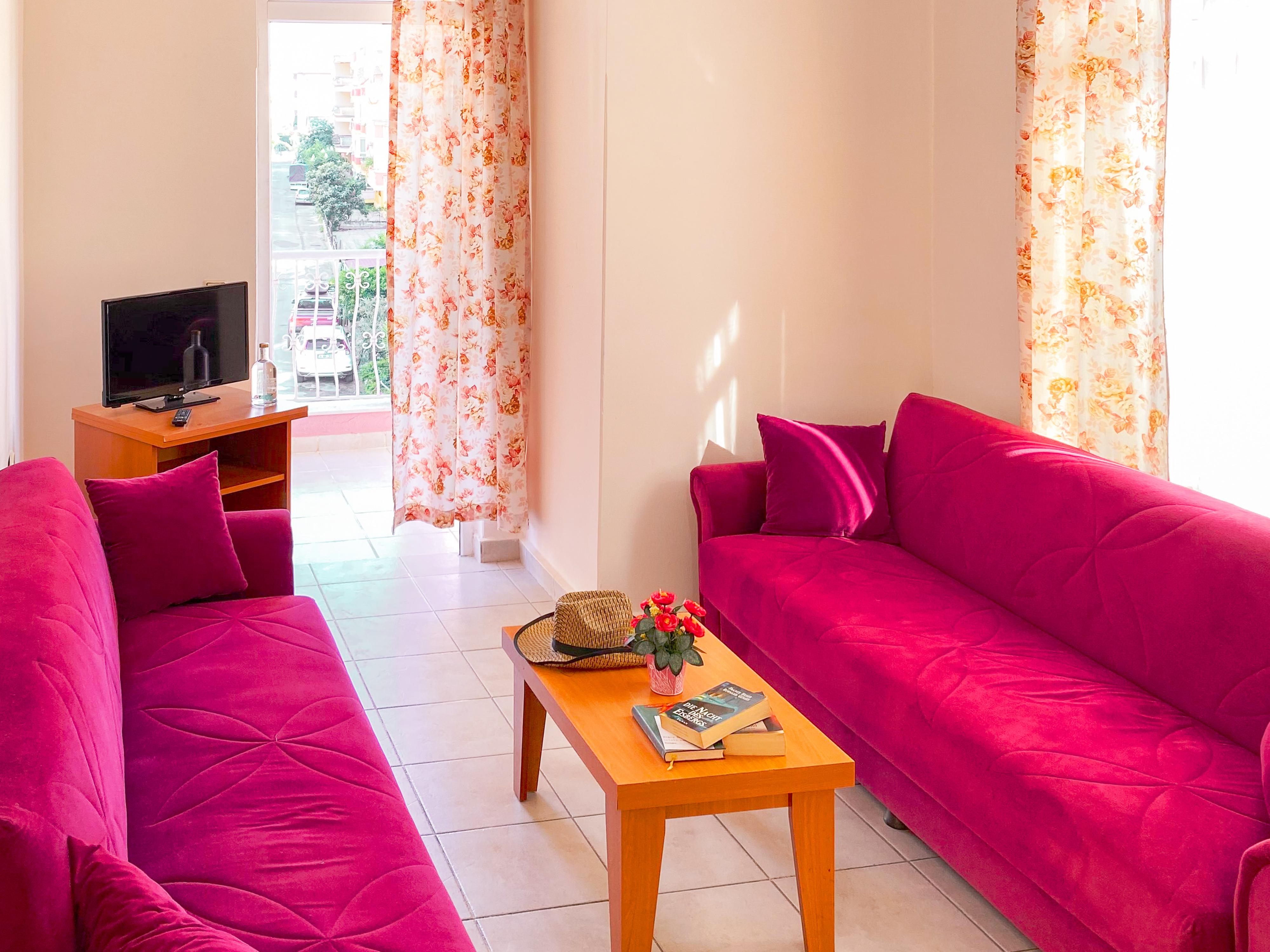 Bella Rose Apart Hotel, Alanya Exterior photo