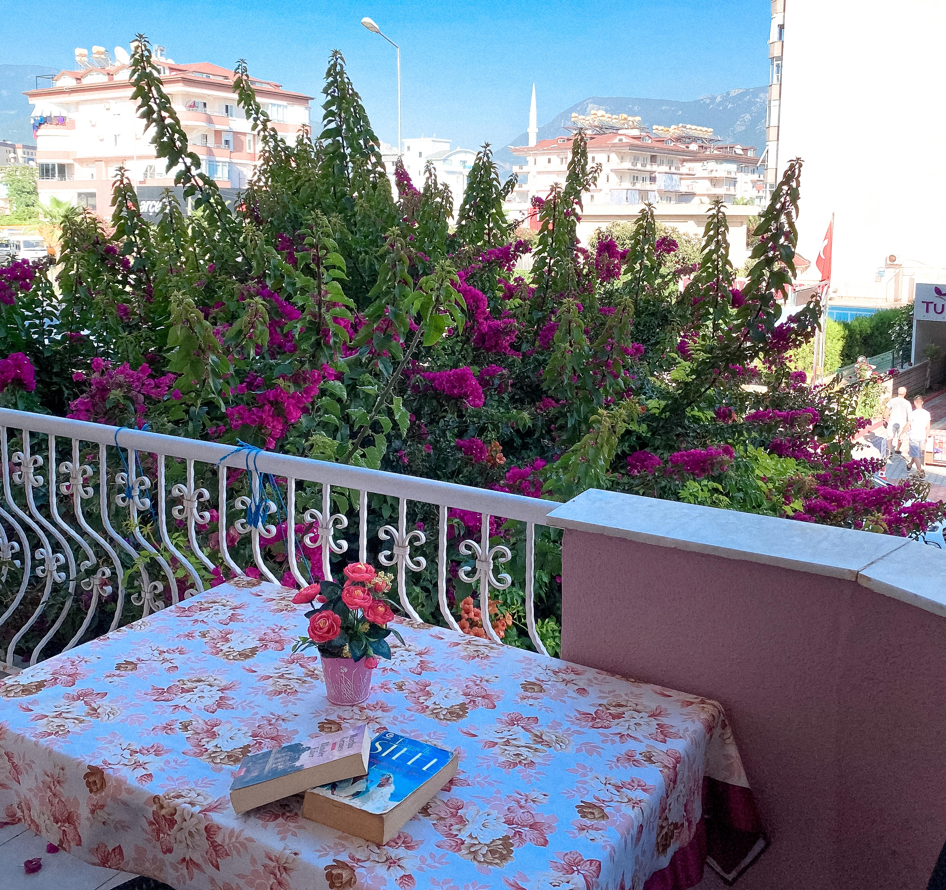 Bella Rose Apart Hotel, Alanya Exterior photo