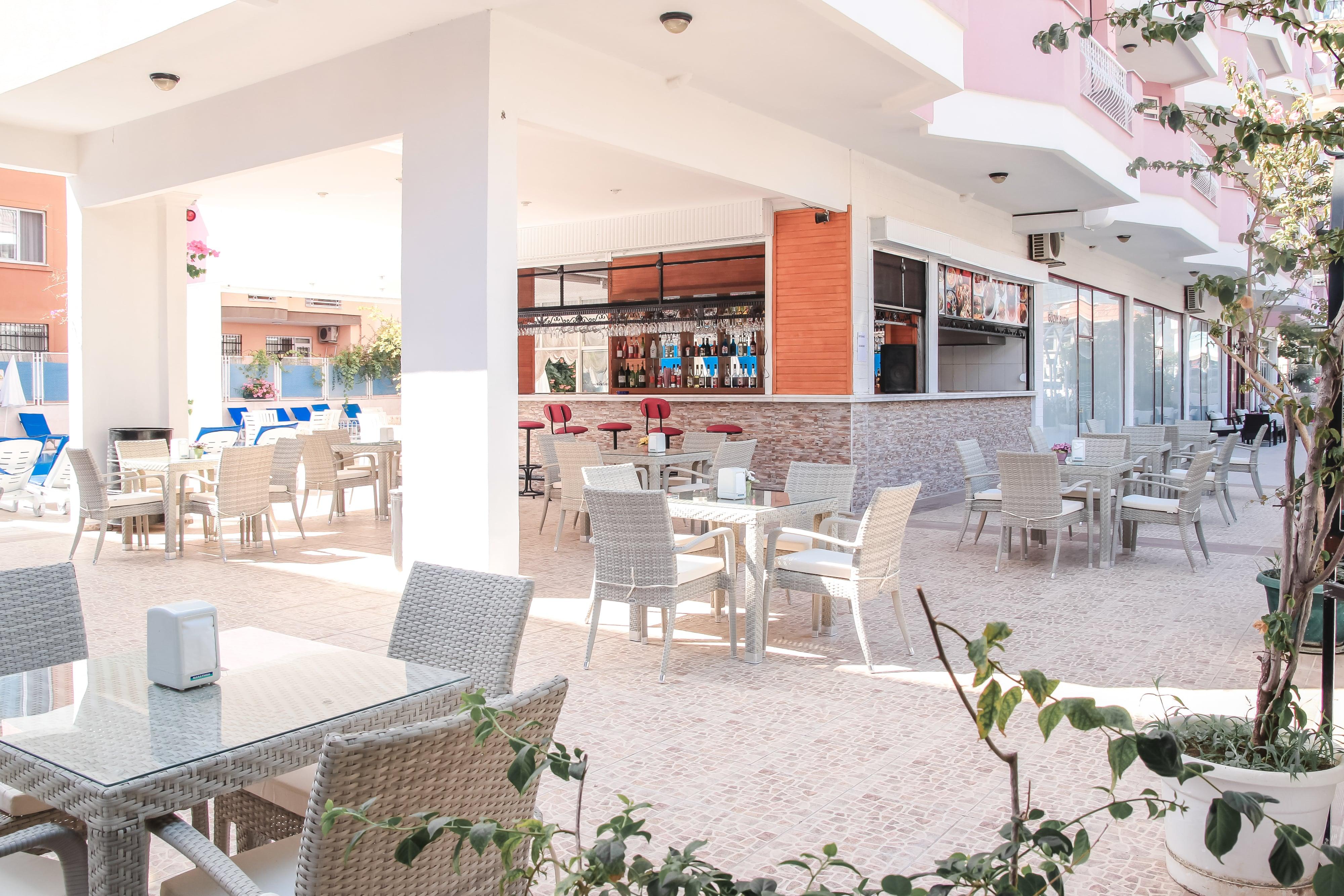 Bella Rose Apart Hotel, Alanya Exterior photo