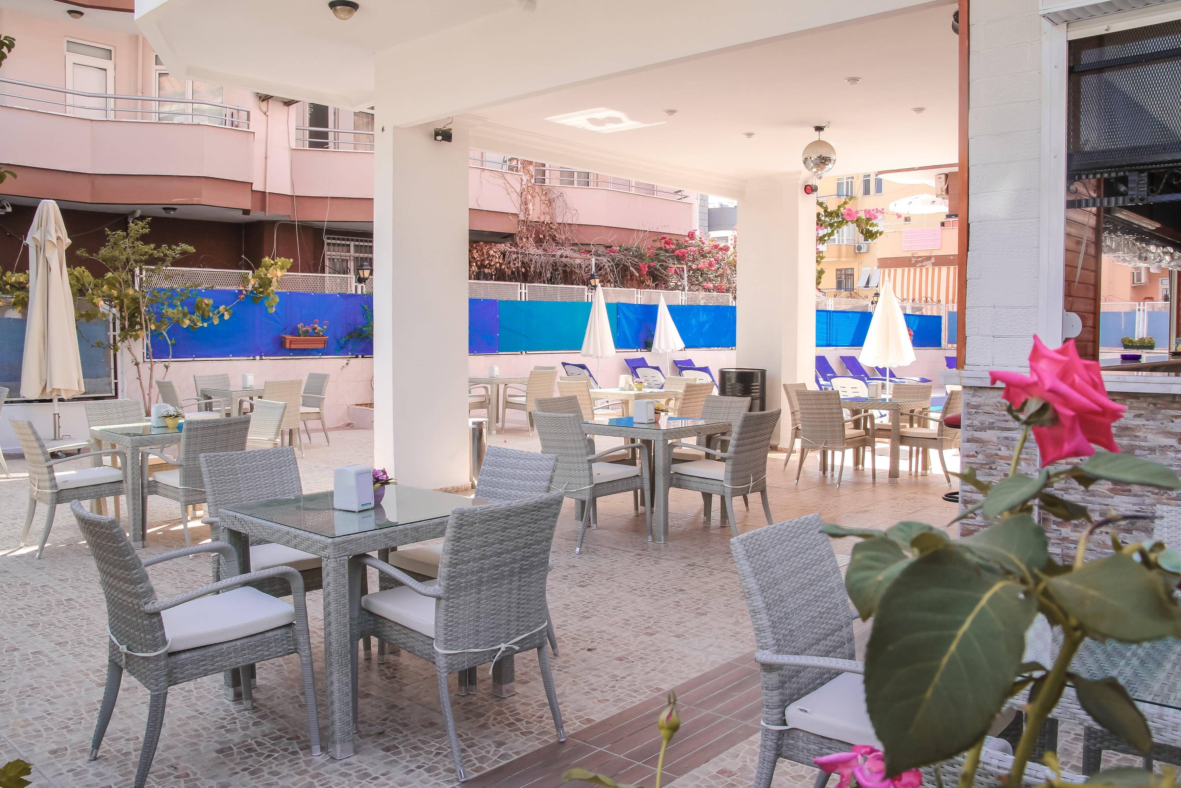 Bella Rose Apart Hotel, Alanya Exterior photo