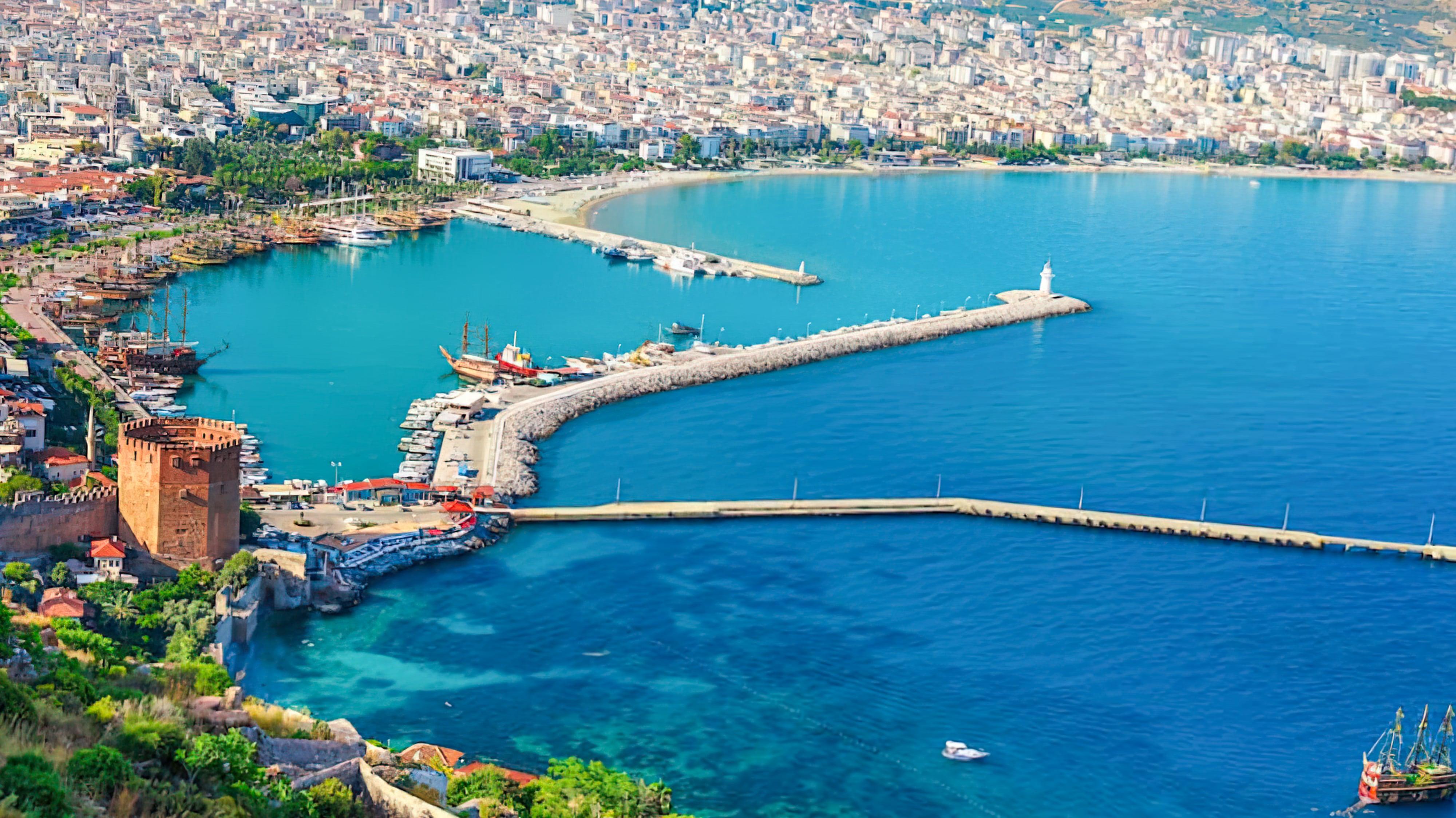 Bella Rose Apart Hotel, Alanya Exterior photo