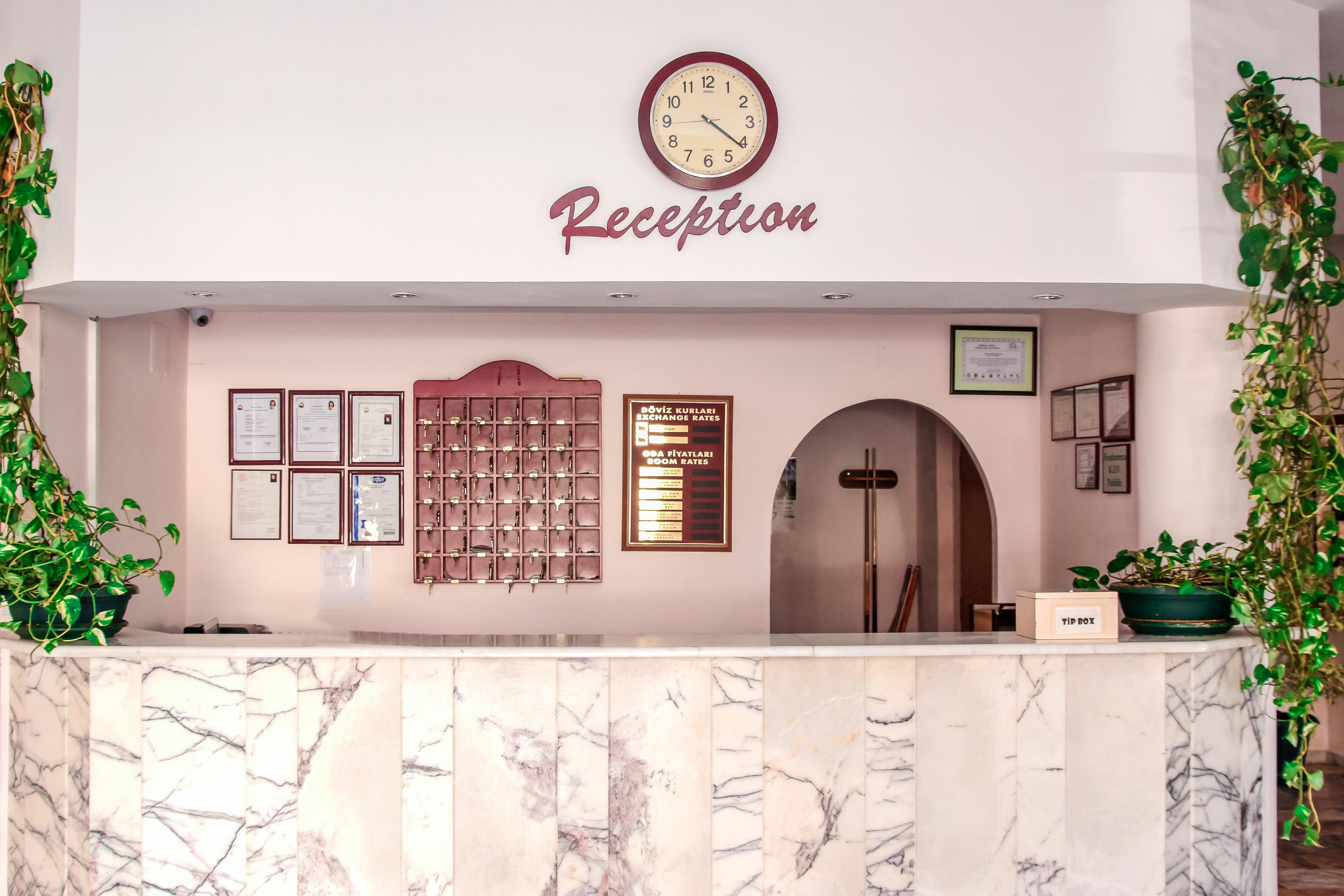 Bella Rose Apart Hotel, Alanya Exterior photo