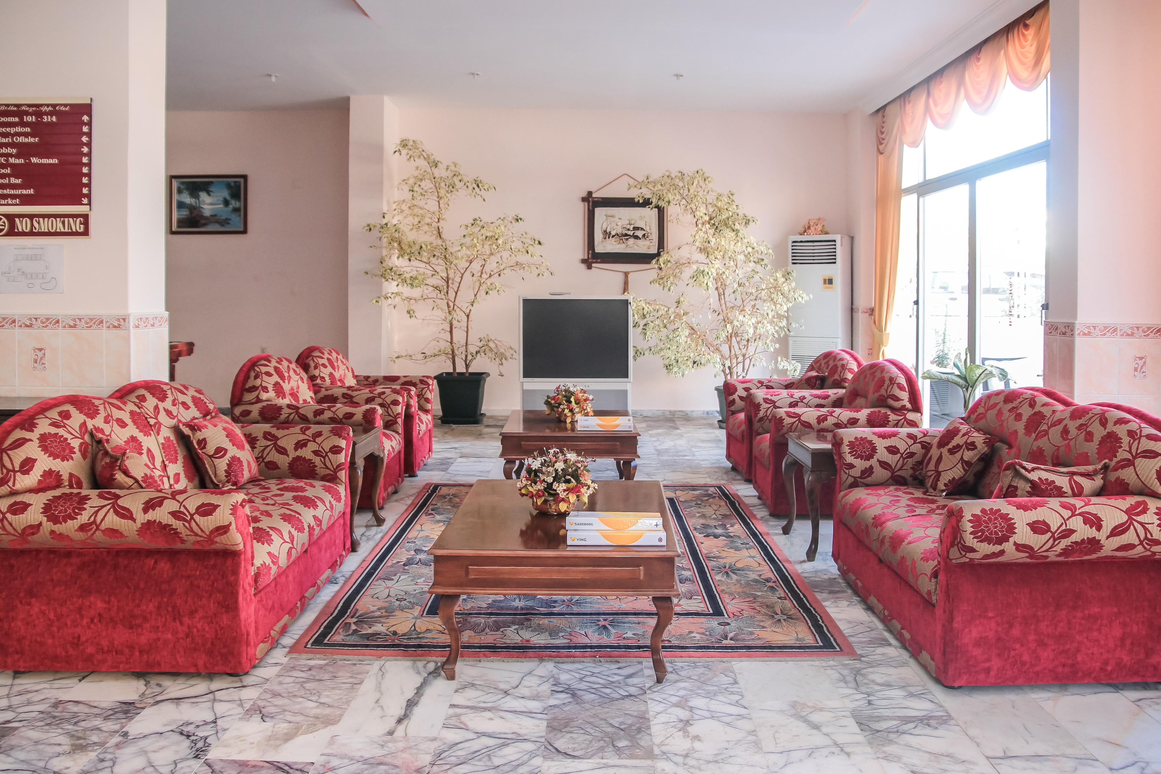 Bella Rose Apart Hotel, Alanya Exterior photo