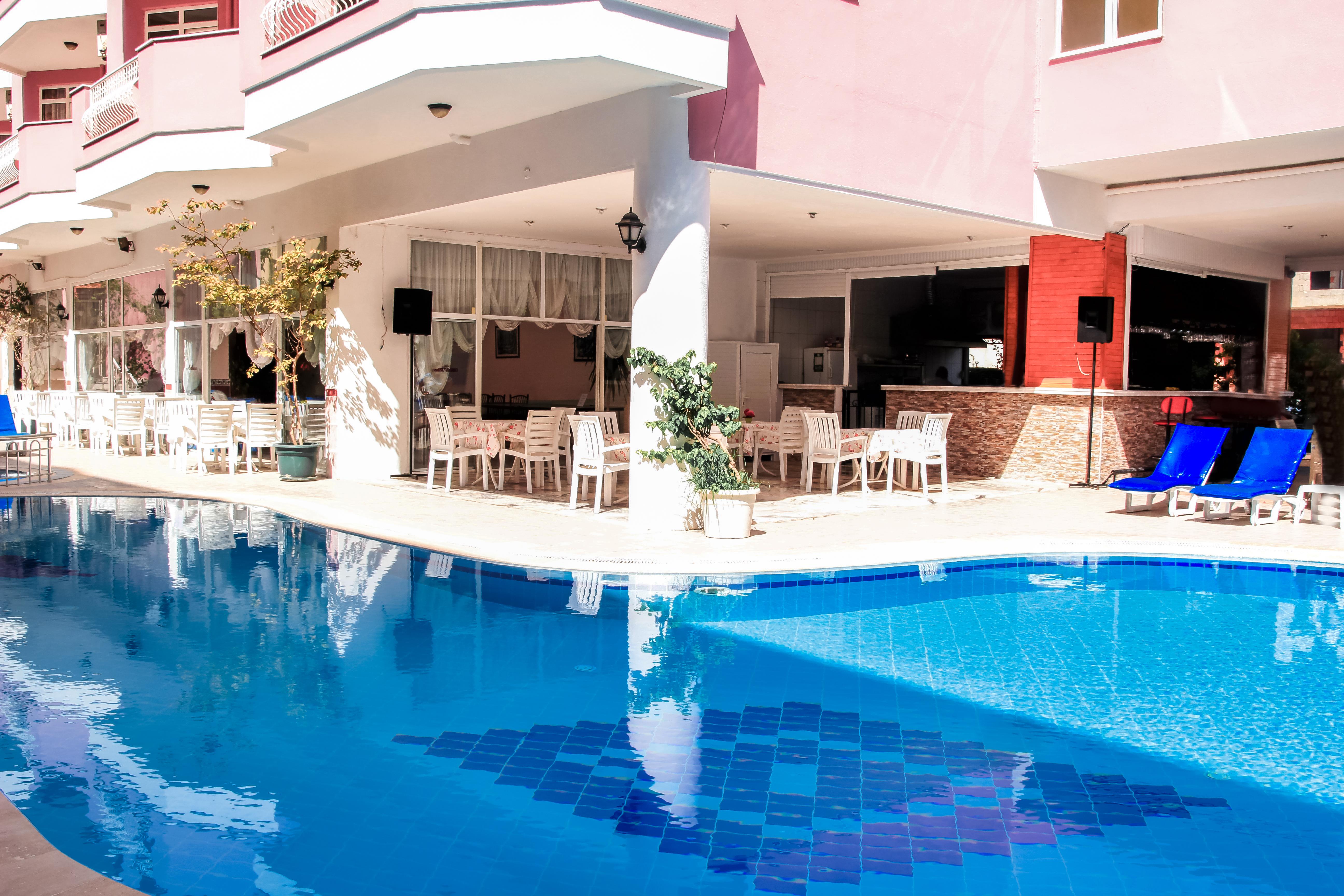 Bella Rose Apart Hotel, Alanya Exterior photo