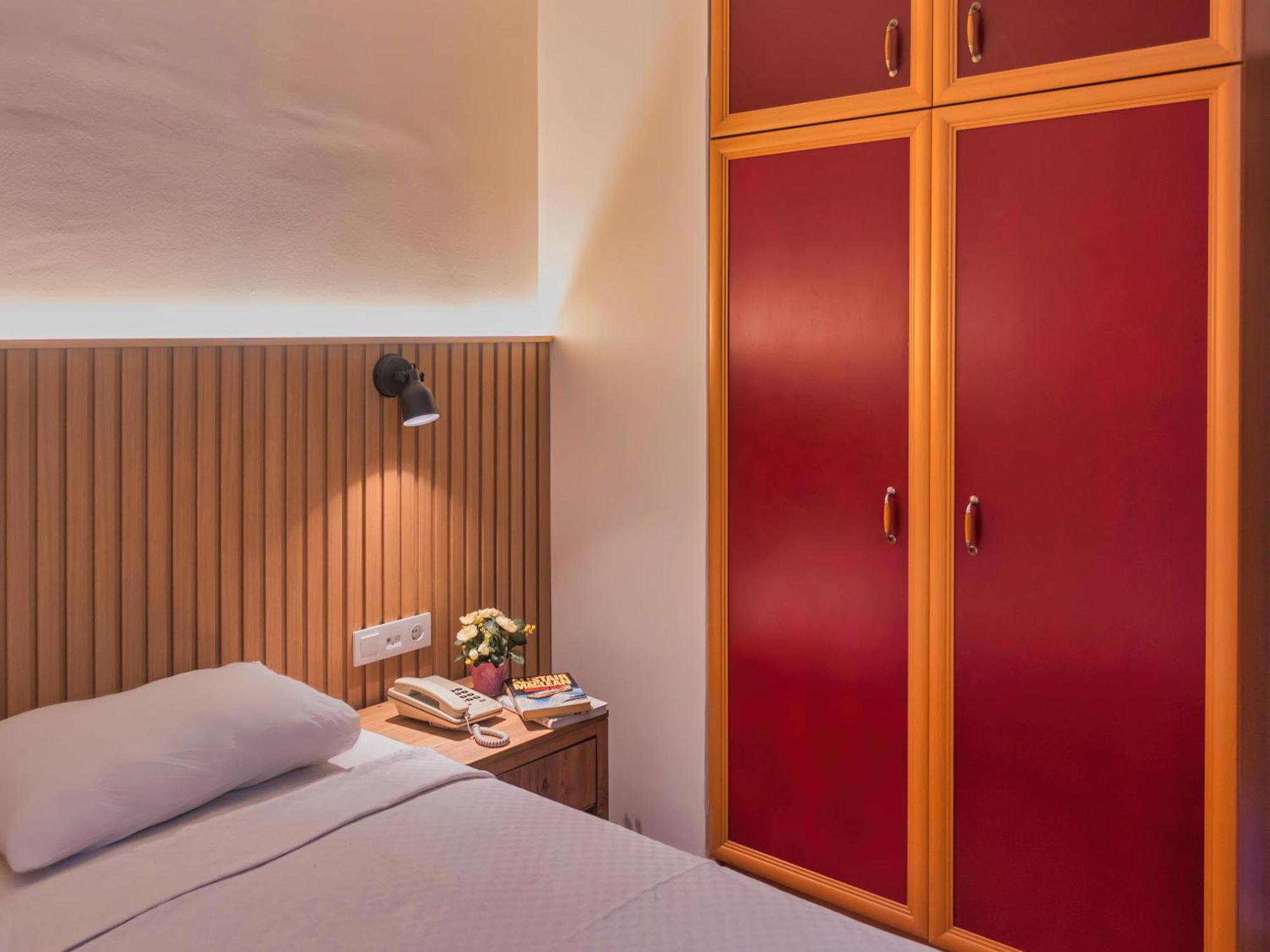 Bella Rose Apart Hotel, Alanya Exterior photo
