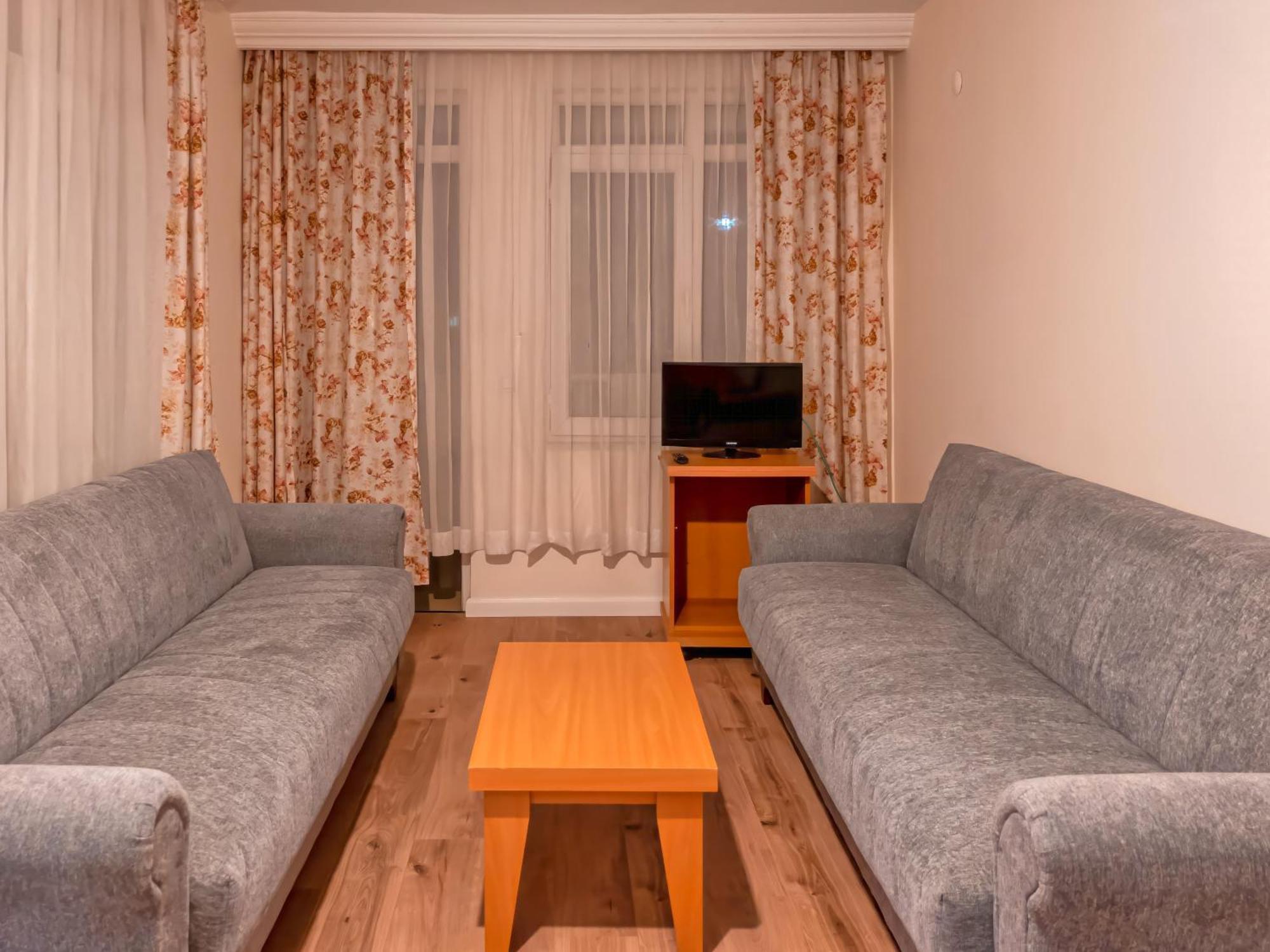 Bella Rose Apart Hotel, Alanya Exterior photo