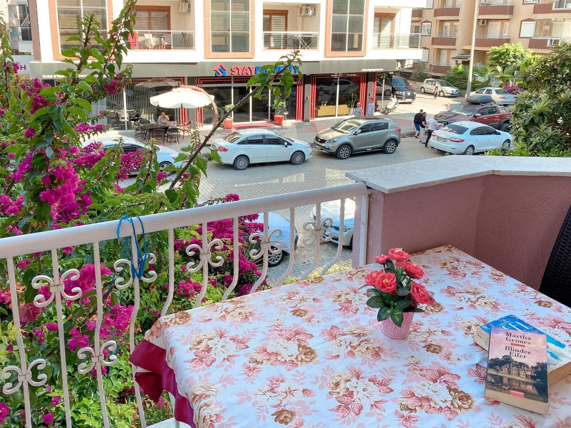 Bella Rose Apart Hotel, Alanya Exterior photo