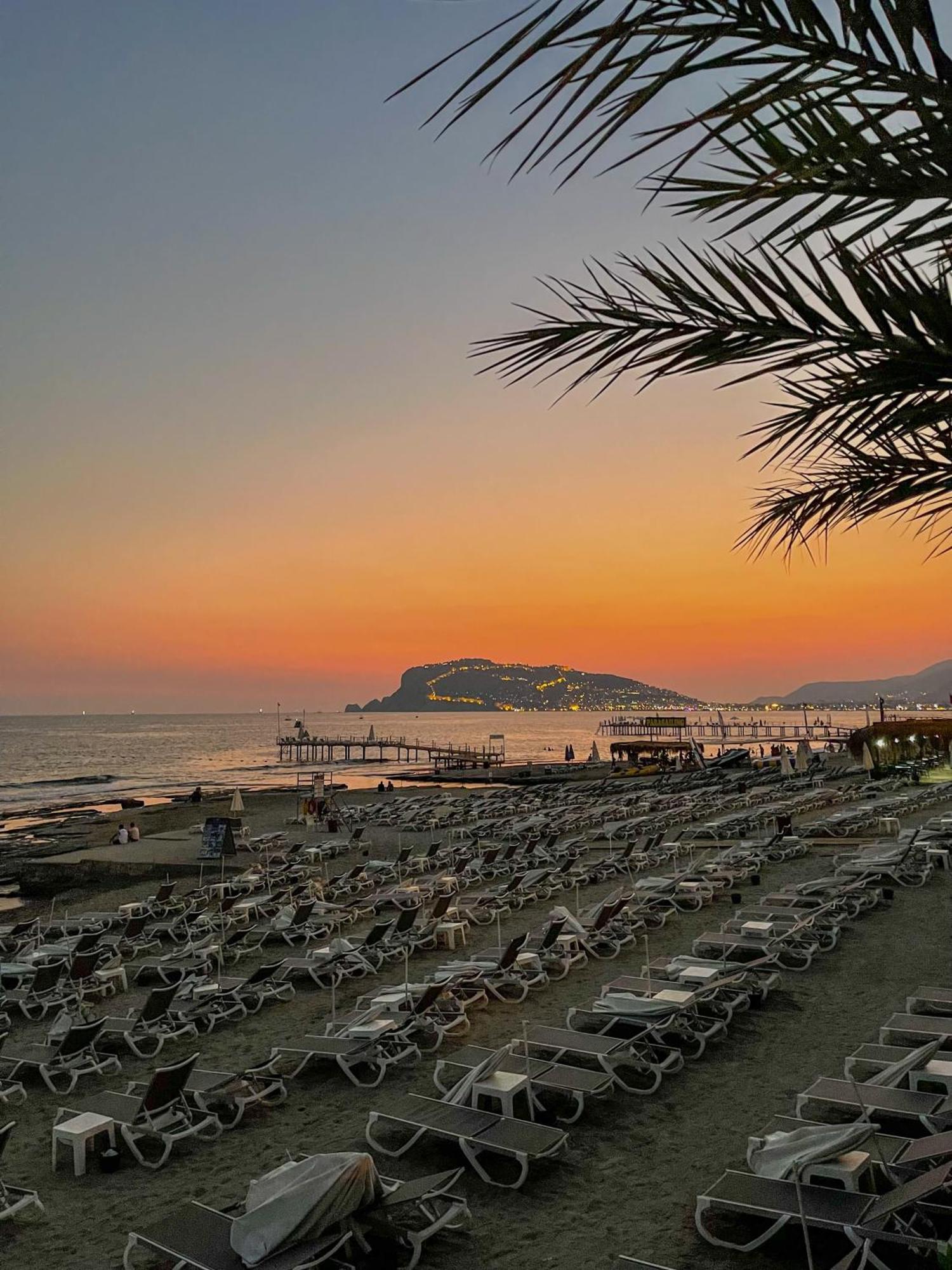 Bella Rose Apart Hotel, Alanya Exterior photo