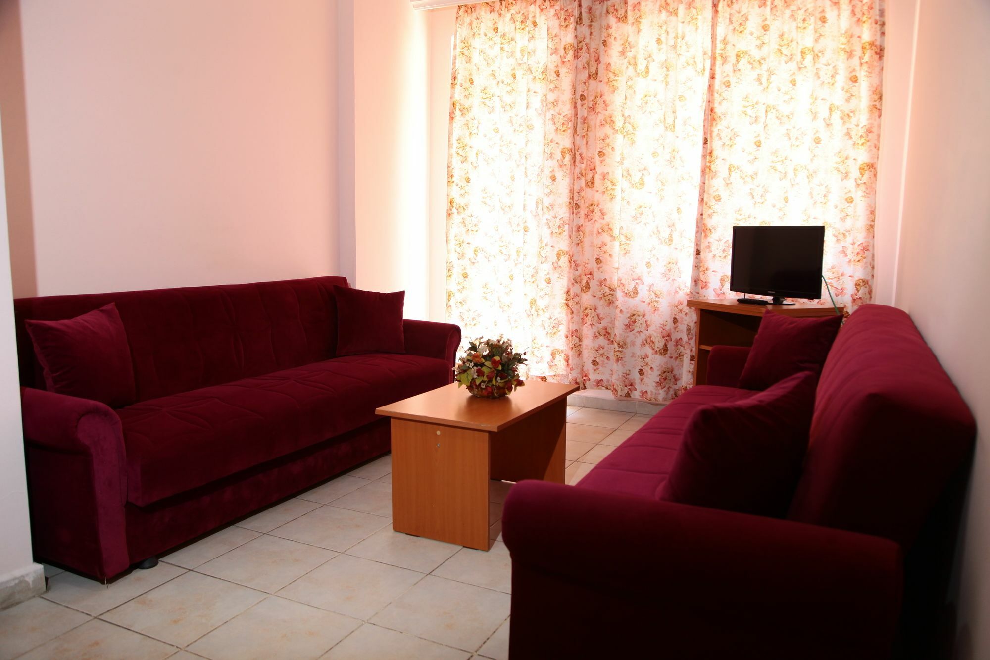 Bella Rose Apart Hotel, Alanya Exterior photo